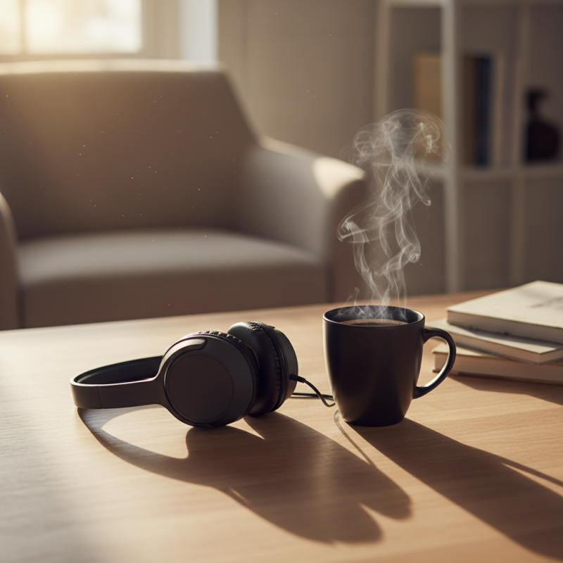 Why Your Morning Routine Needs the Perfect Soundtrack